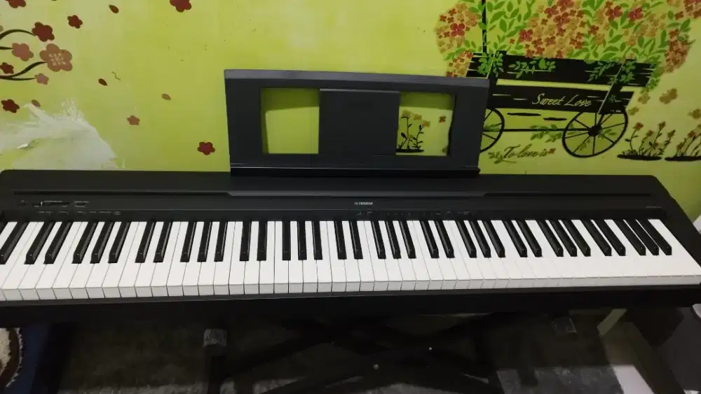Digital piano Yamaha P-45B