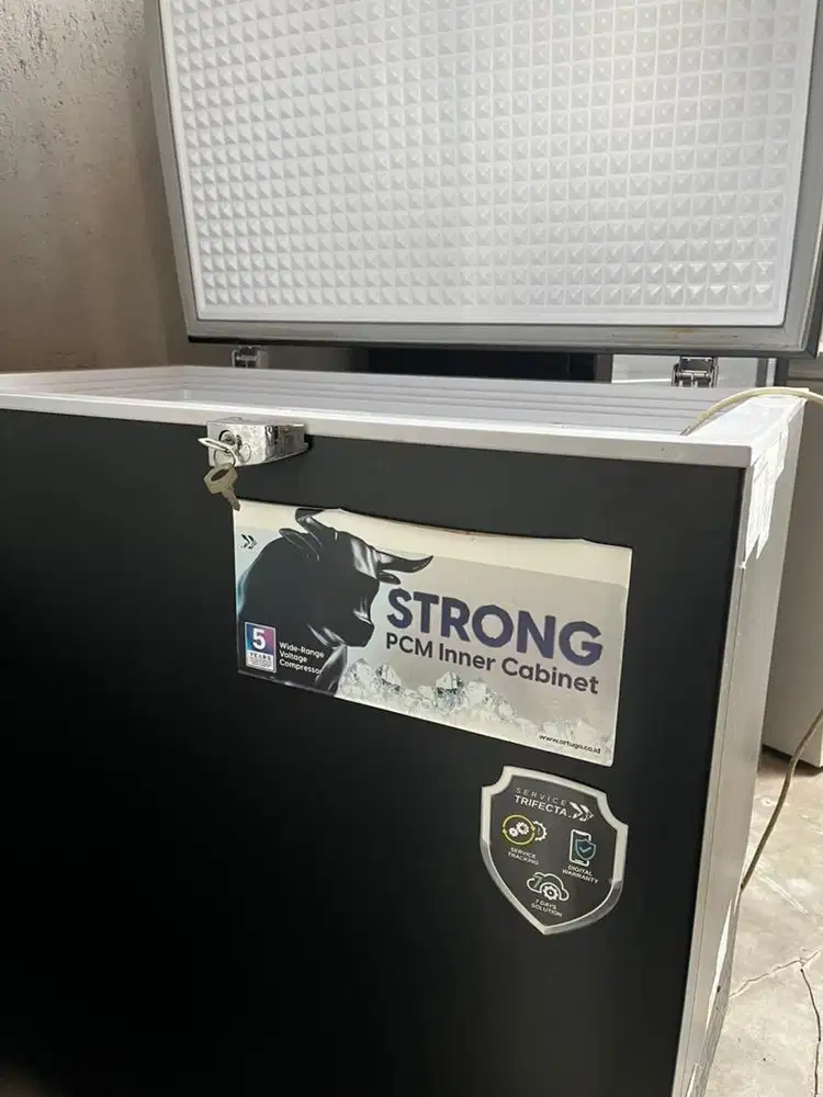 Freezer Box Artugo