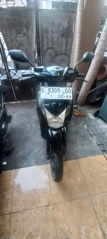Honda Beat FI 2014 muluse