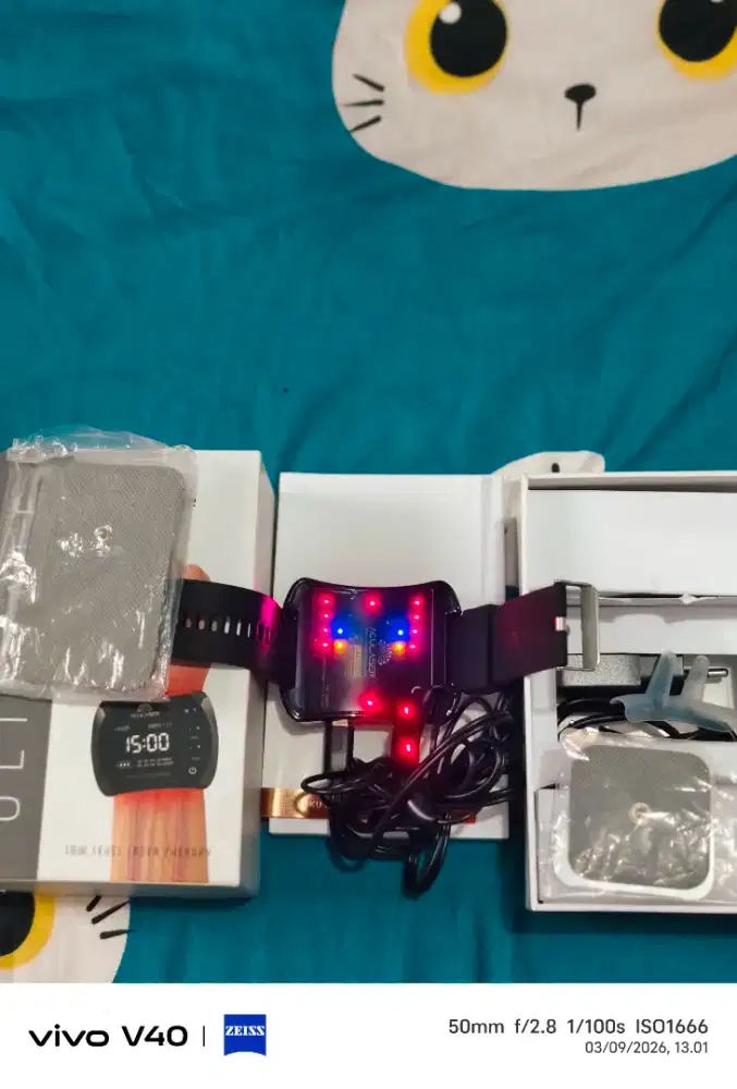 Dr laser ultimate sprti baru