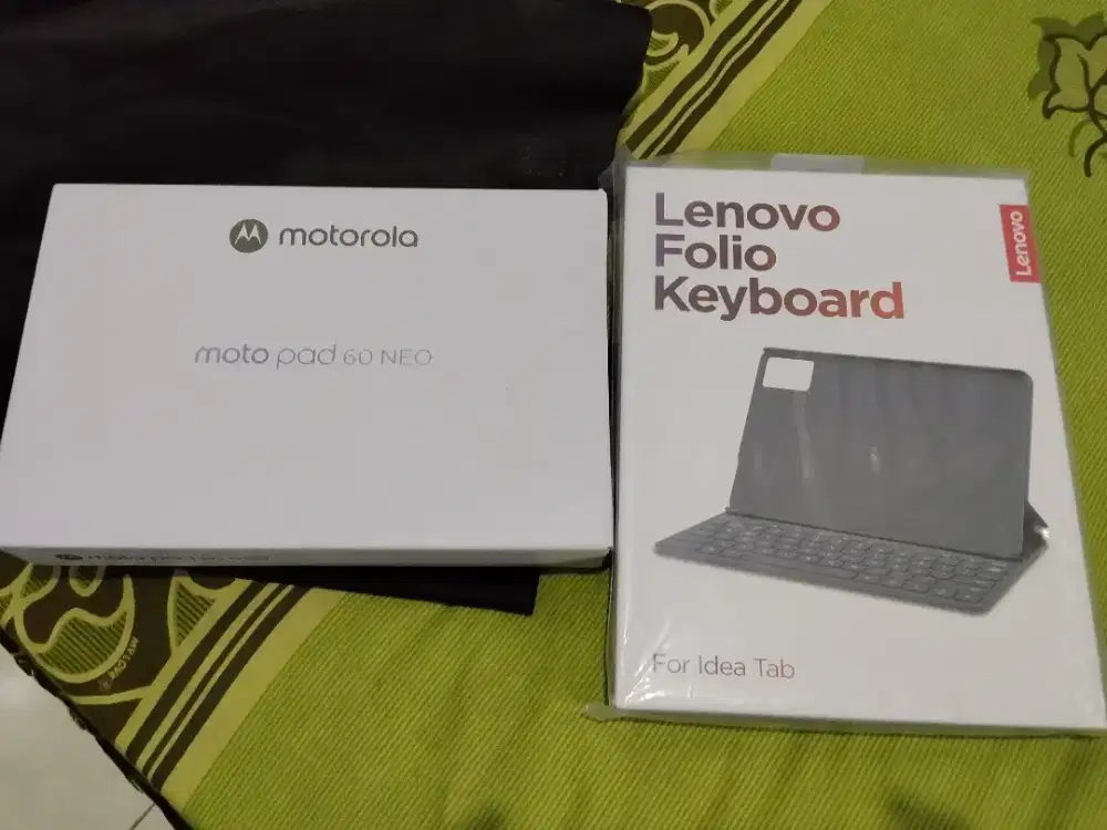 Motopad 60 neo keyboard dan sylus pen