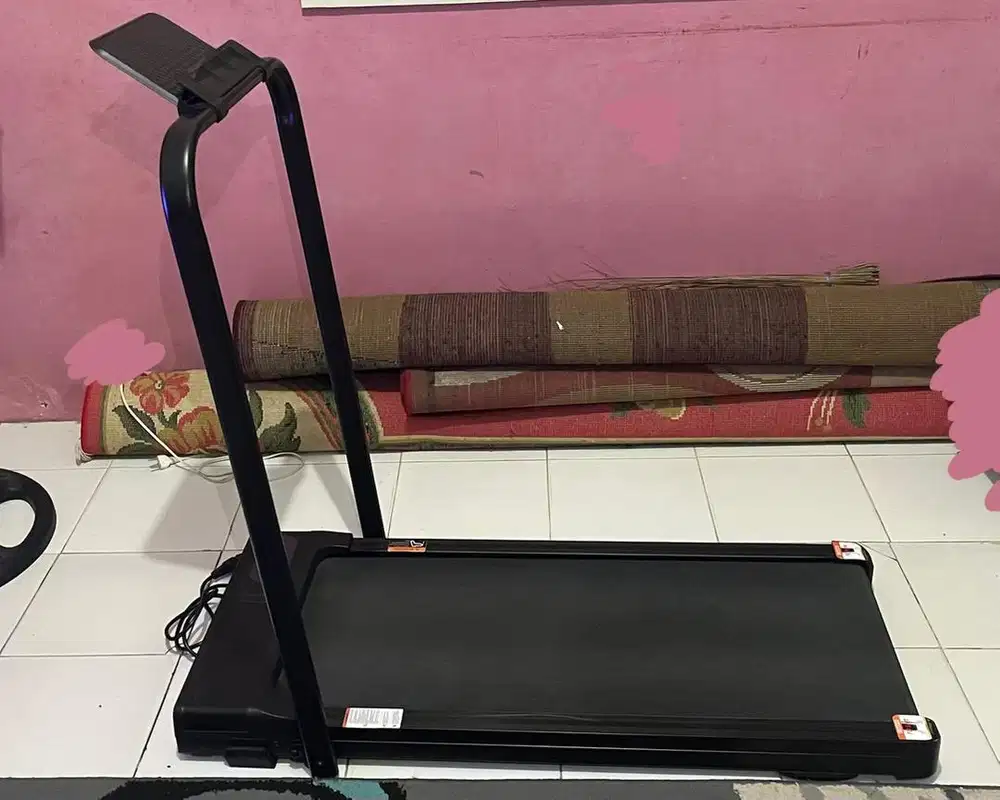 TREADMILL LISTRIK