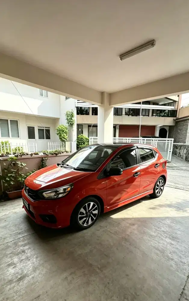 Honda Brio RS matic 2020