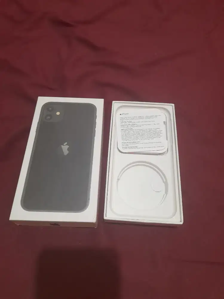 Iphone 11 256gb ( inter )
