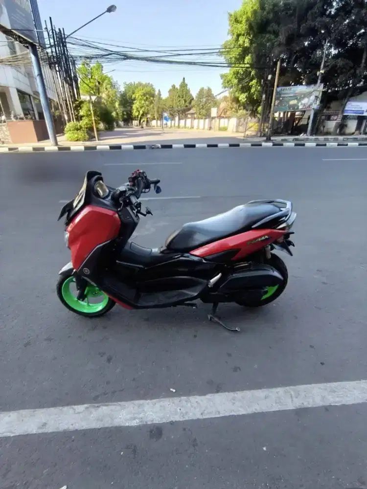 Nmax 2022 keyless mulus