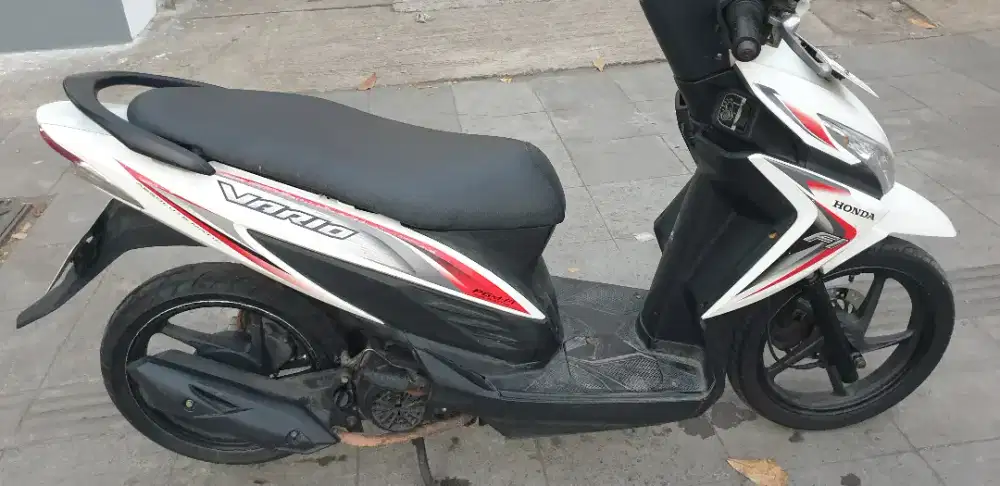 Vario 110 Led th 2016 mulus pjk baru