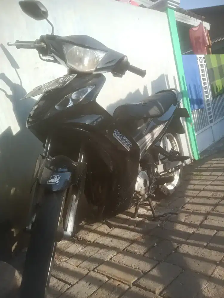 Yamaha Jupiter MX old