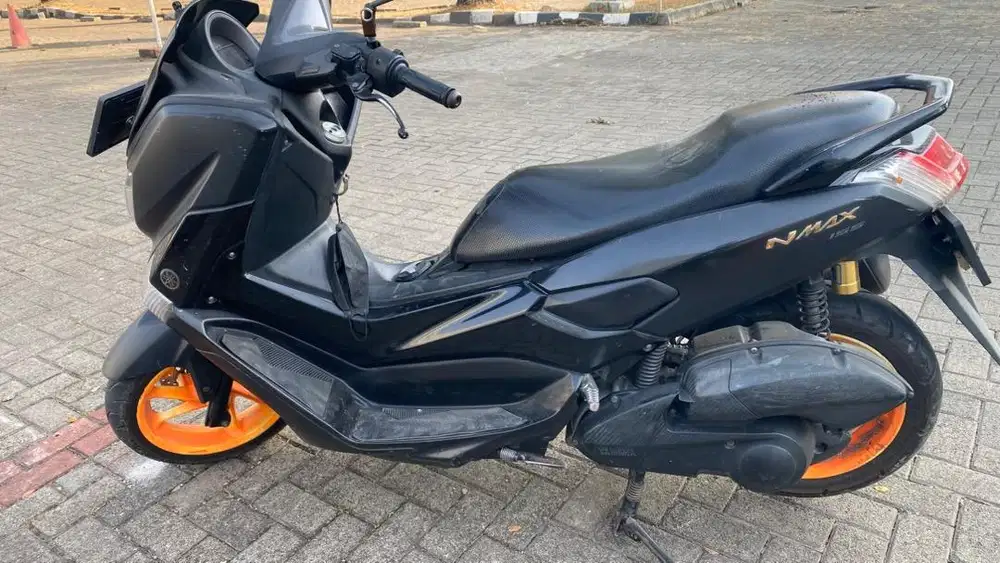 Dijual yamaha NMAX OLD