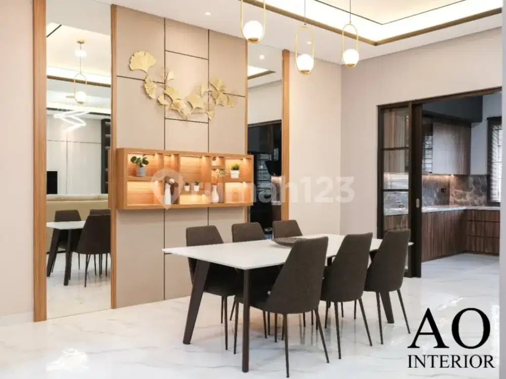 Rumah Rapi Siap Huni di Cluster Gading Serpong Dijual Cepat