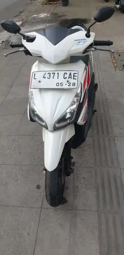 Vario 110 Led th 2016 mulus pjk baru