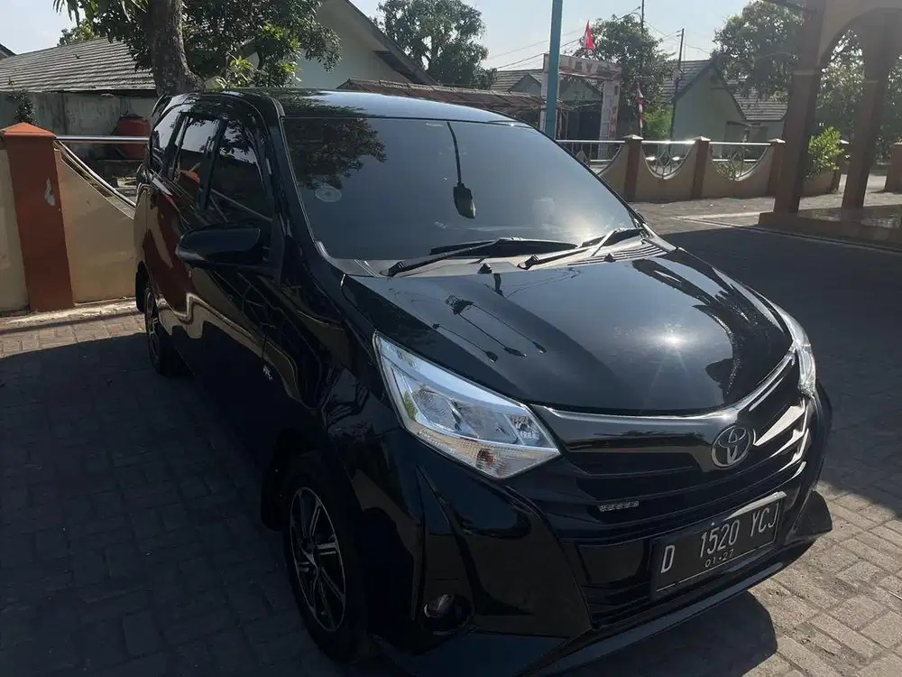 Toyota Calya 2021 Bensin