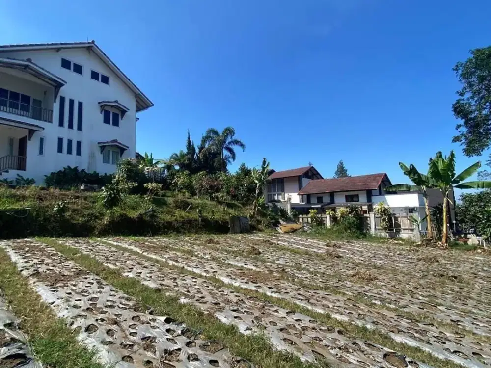 Investasi Emas Dan Cerdas! Tanah Kavling Murah 500m² di Kawasan Villa Istana Bunga Parongpong Lembang