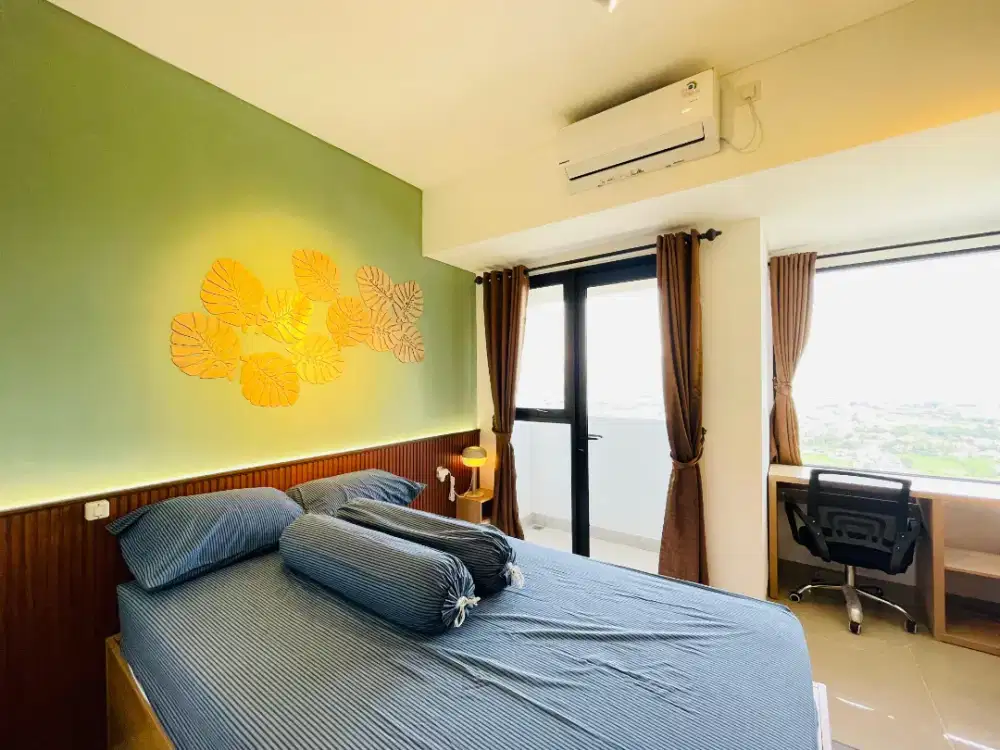 Disewakan unit apartemen di jatinangor