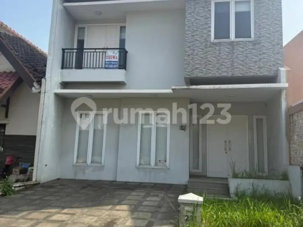 Rumah Alam Sutera Jarang Ada