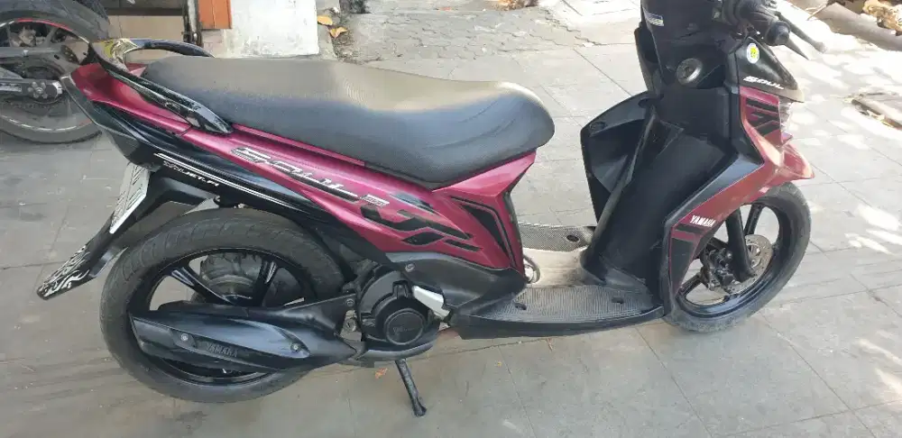 Mio Soul gt th 2014 istimewa  pjk baru