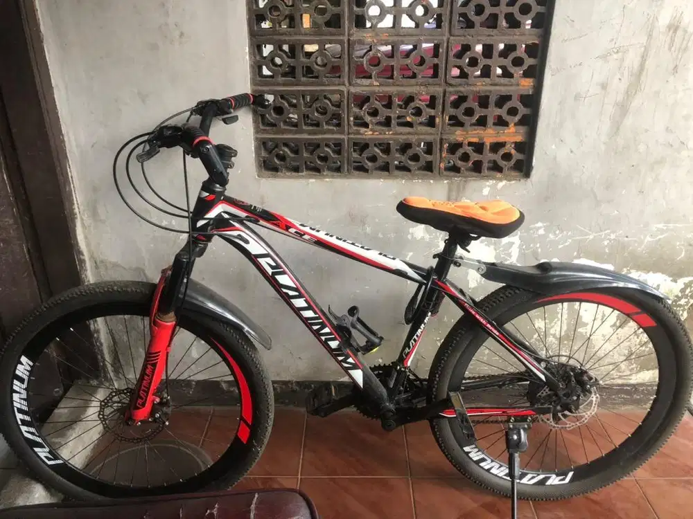 Dijual Sepeda Gunung