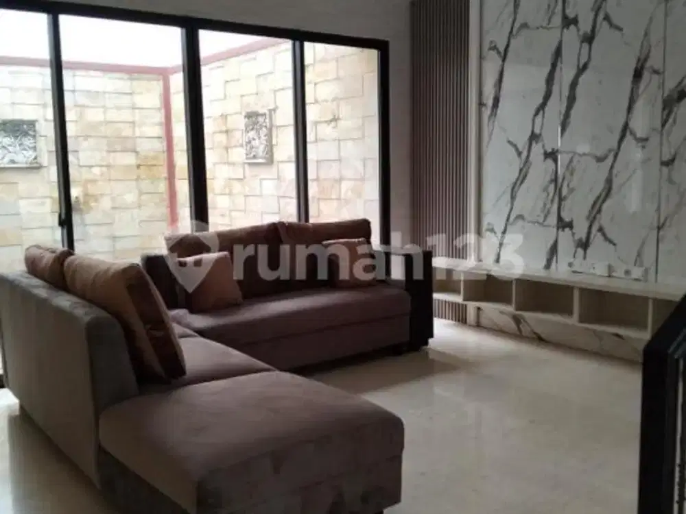 Rumah Premium Jadeite BSD Bagus Siap Huni
