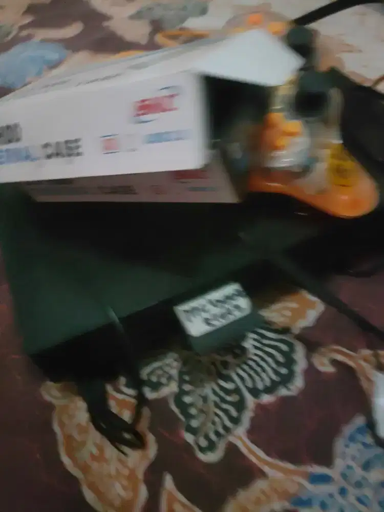 Ps 2 fat siap pakai