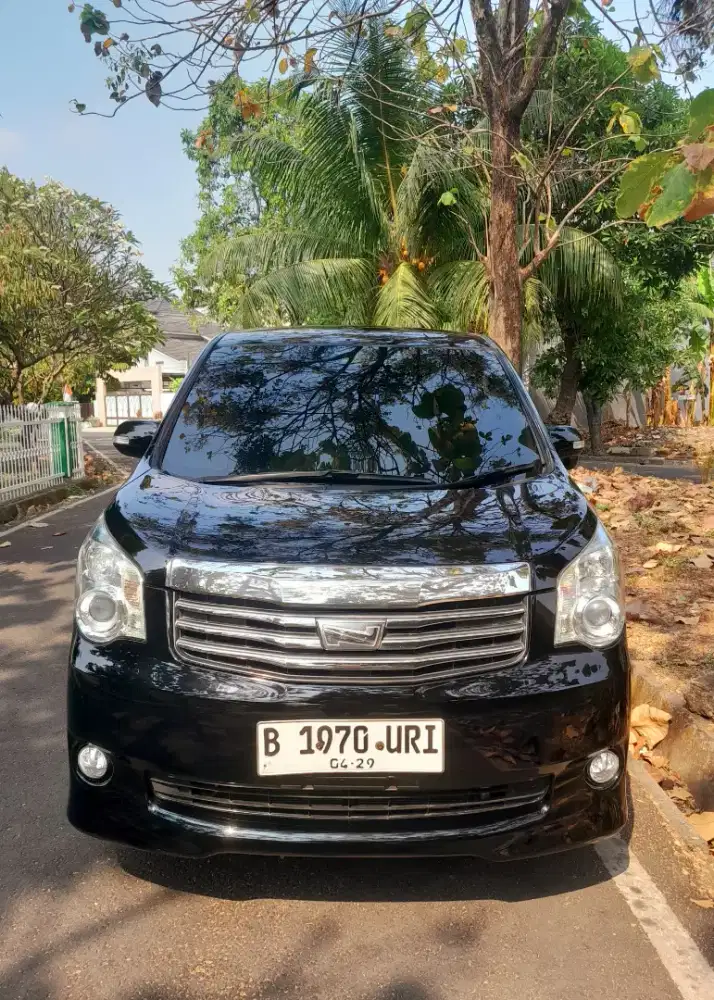 TOYOTA NAV 1 TIPE G 2014