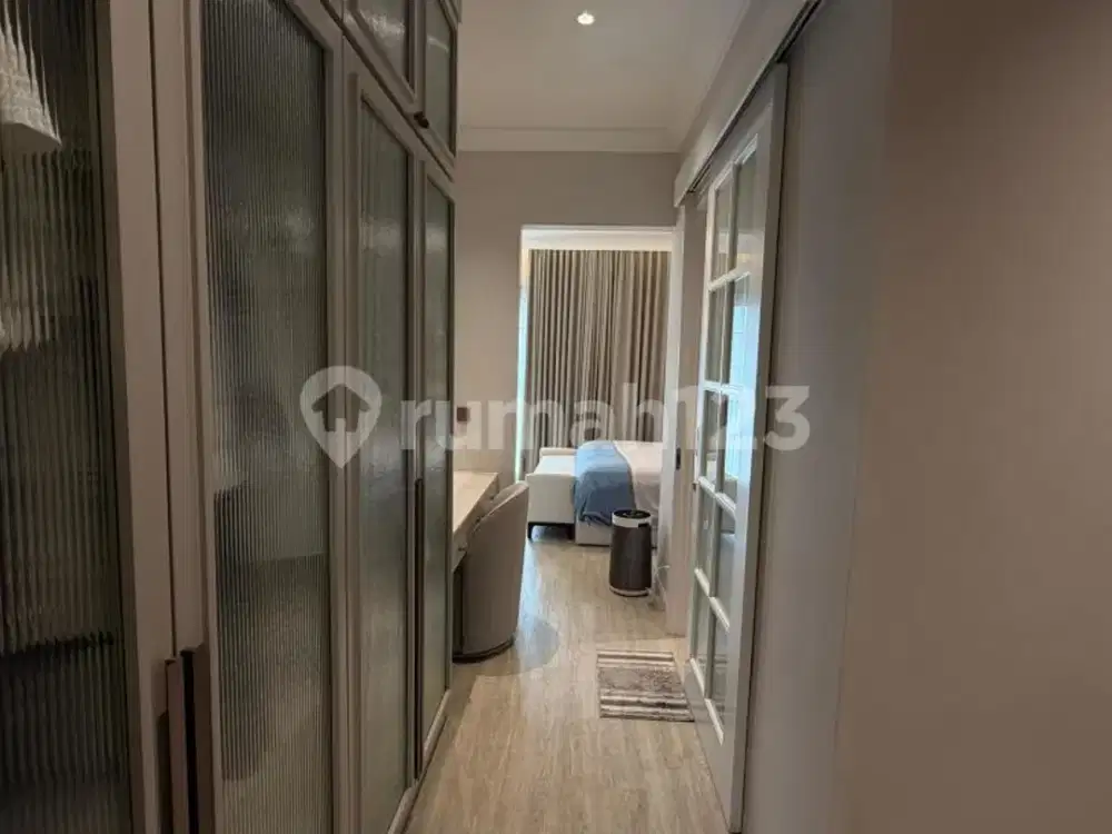 Rumah Sutera Winona Interior Bagus Rapi Siap Huni