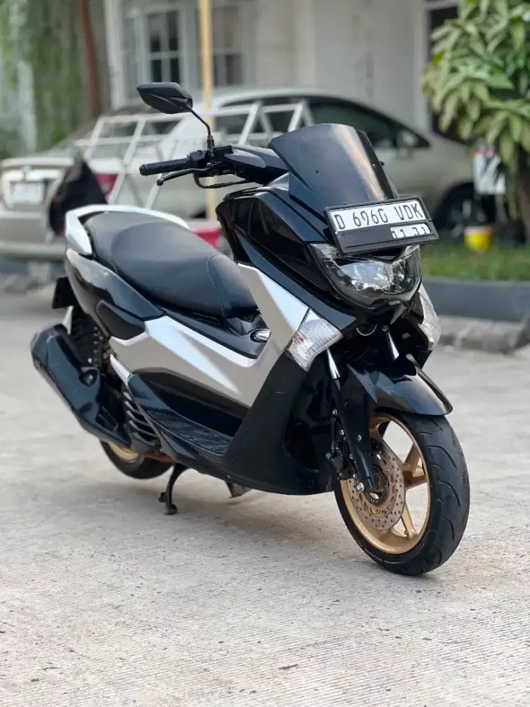 YAMAHA NMAX 2016