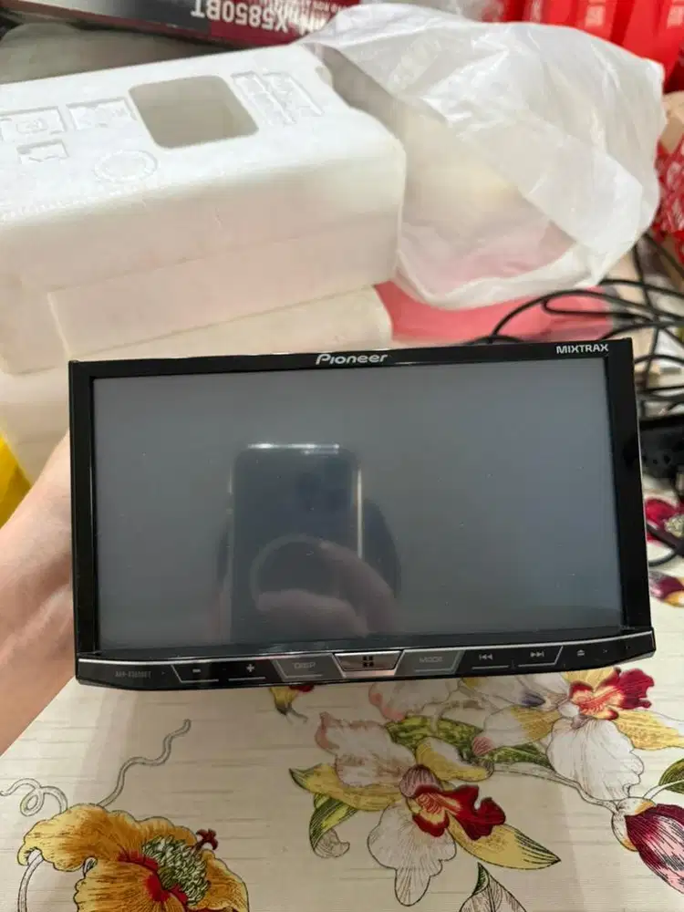 Pioneer avhx5850bt