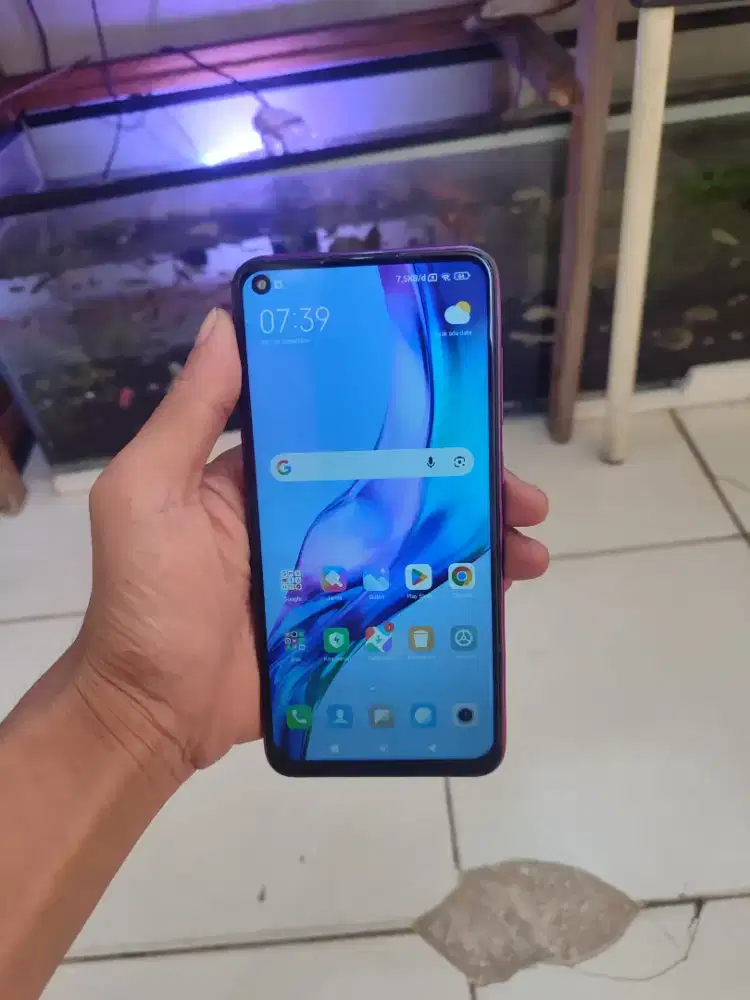 Redmi note 9 6/128Gb