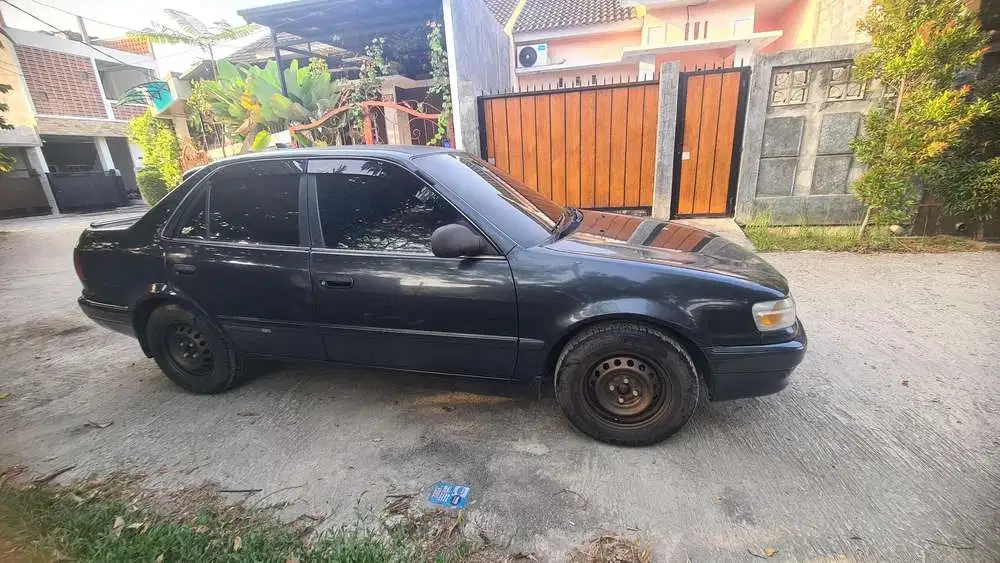 Toyota Corolla 1997 Bensin