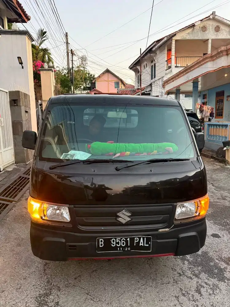 Pick UP New Carry ACPS 2021