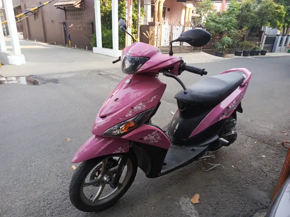 Yamaha Mio J 2013 Manis
