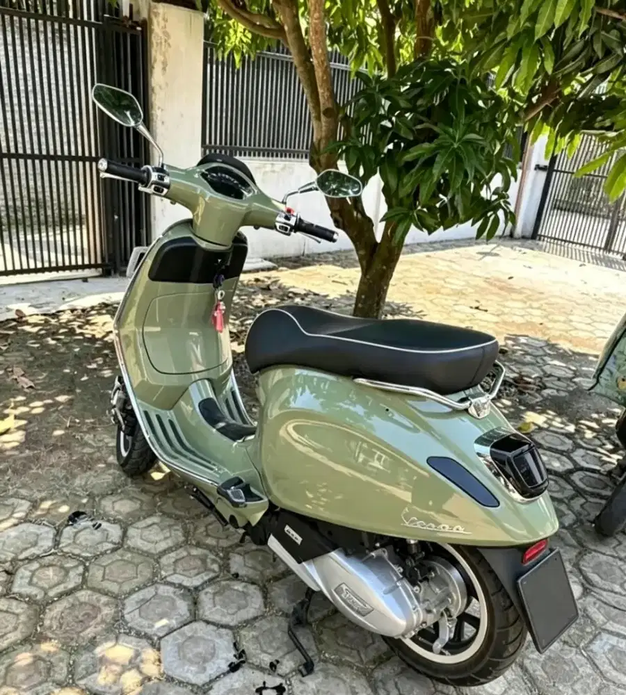 VESPA SPRINT S150-I ABS TAHUN 2025
