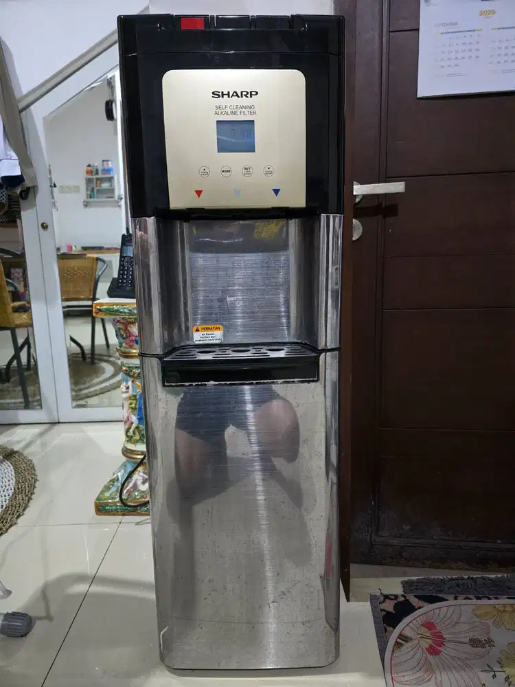 Jual Dispenser Bekas Galon Bawah