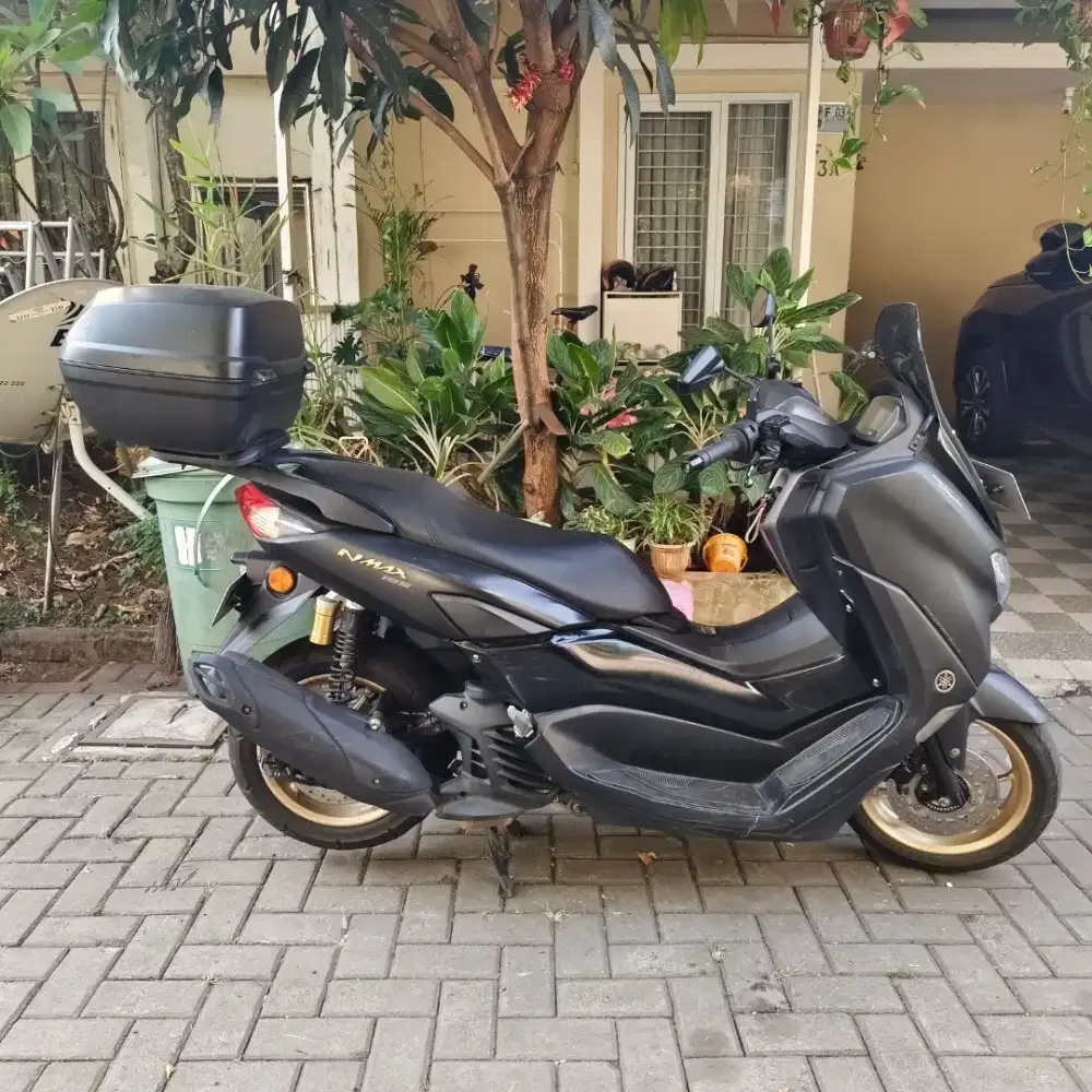 YAMAHA NMAX 2021 – TERAWAT