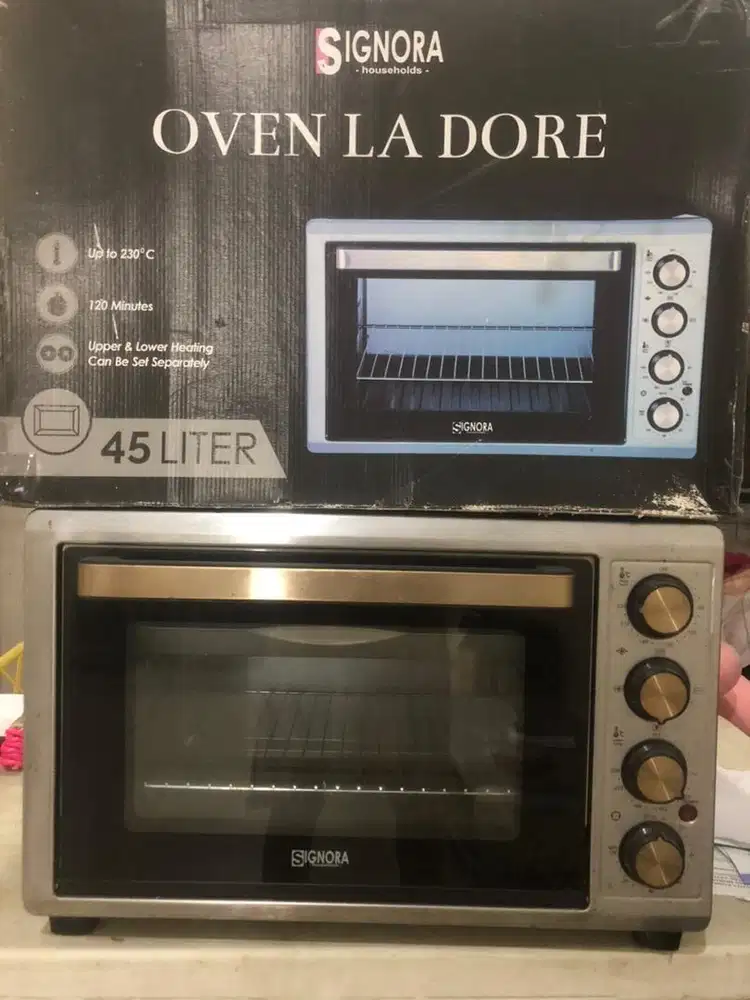 Dijual Oven La Dore Signora
