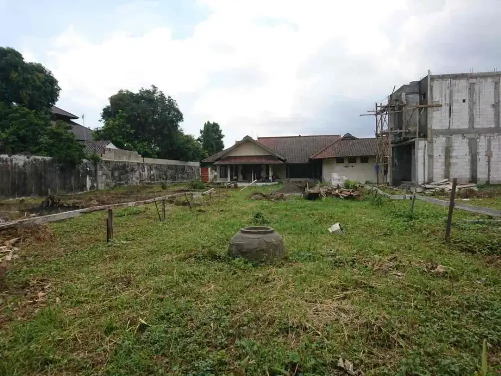 Tanah Kavling Strategis di Raya Sidosermo Wonocolo Surabaya