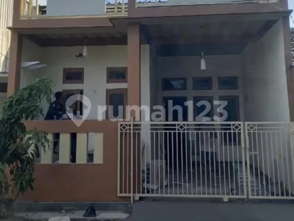 Rumah Siap Huni di Kuricang