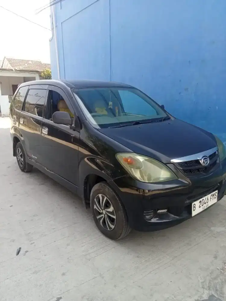 Daihatsu xenia li 2008 pajak hidup