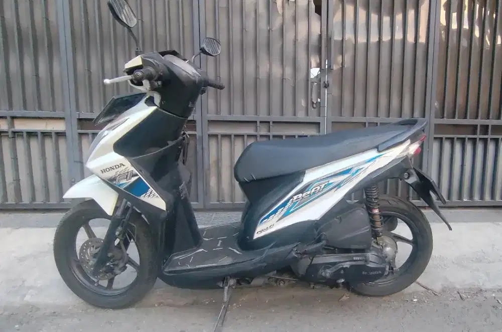 Honda BeAT FI 110 2014 – Siap Pakai