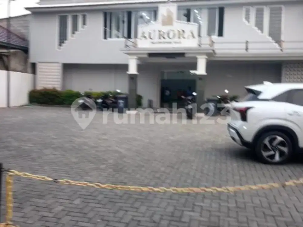 Gedung Serbaguna Siap Dilepas di Pondok Aren