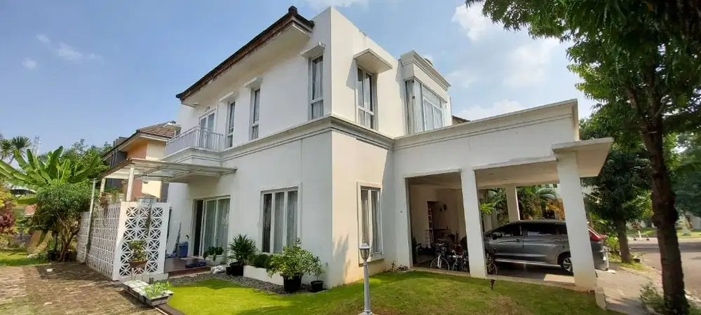 Dijual Cepat Rumah 2 Lantai di Delatinos BSD