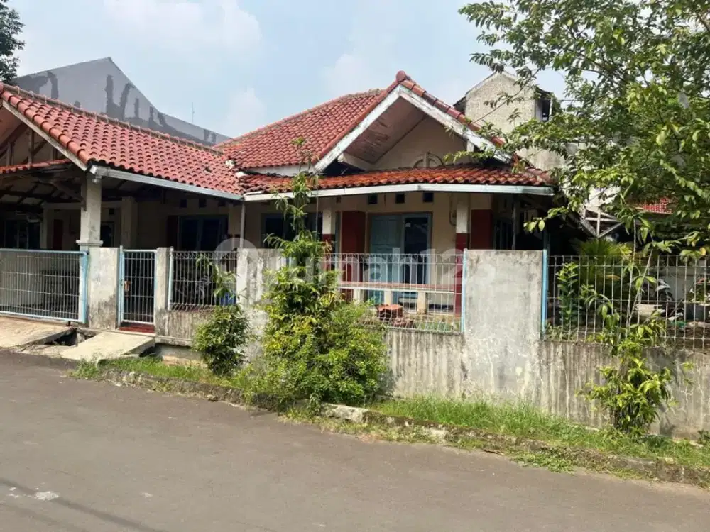 Beli Tanah - Bonus Rumah
