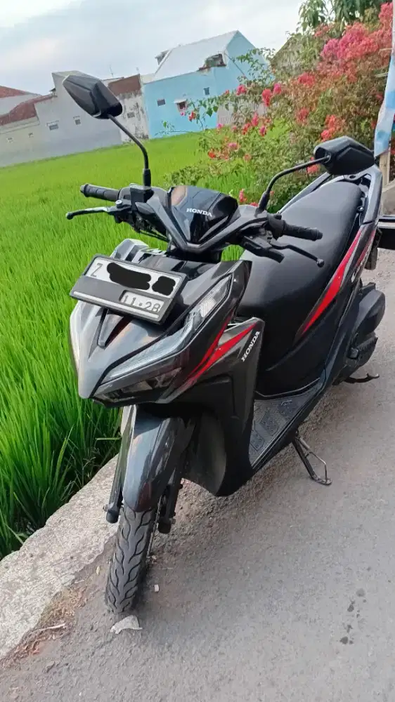 Vario New 125 CBS Idling Stop 2018