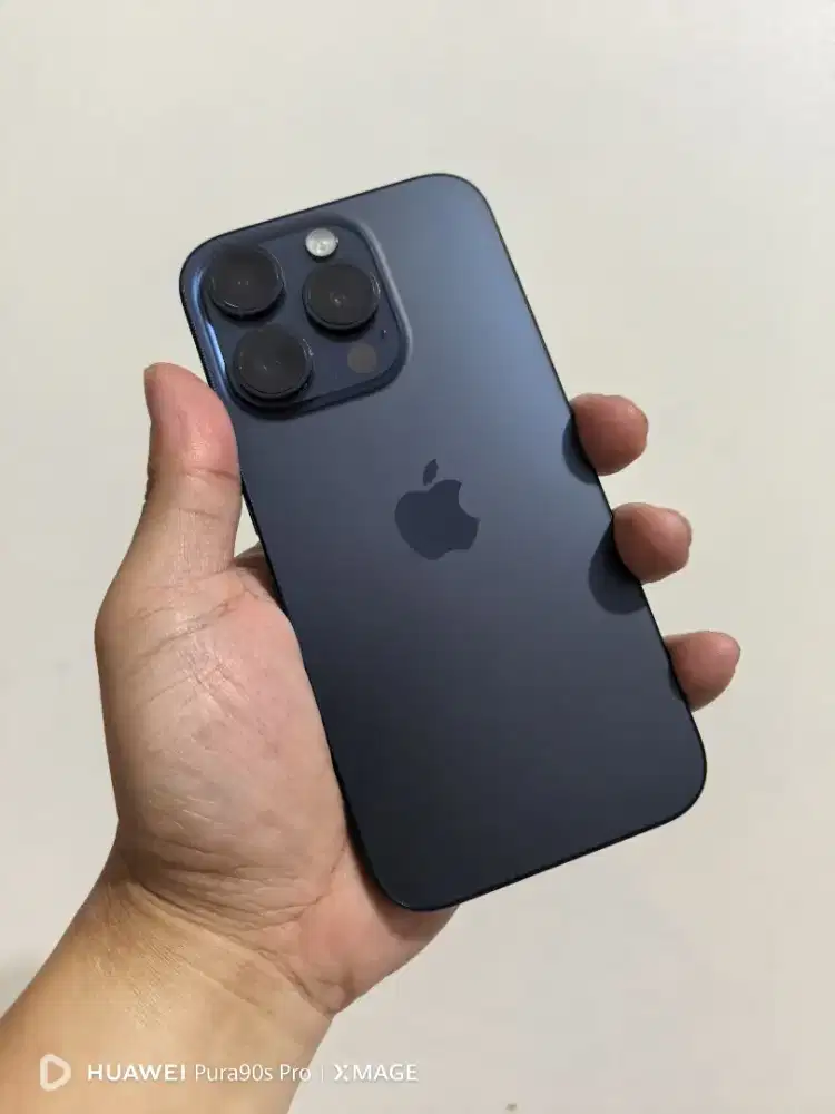 iPhone 15 pro 256 inter all operator