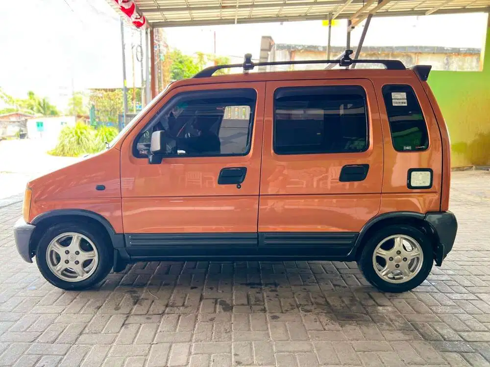 Suzuki Karimun 2006 Bensin