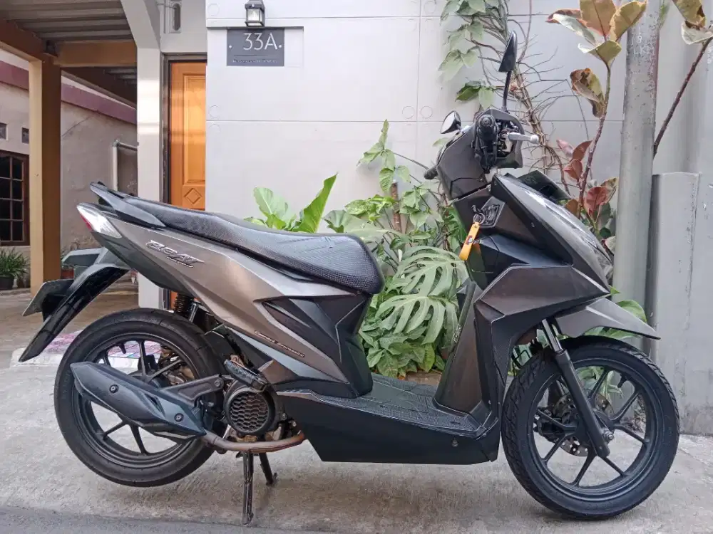 Honda beat deluxe 2022