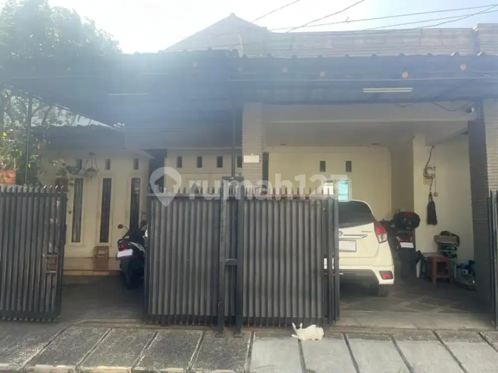 Rumah Siap Huni - Nyaman