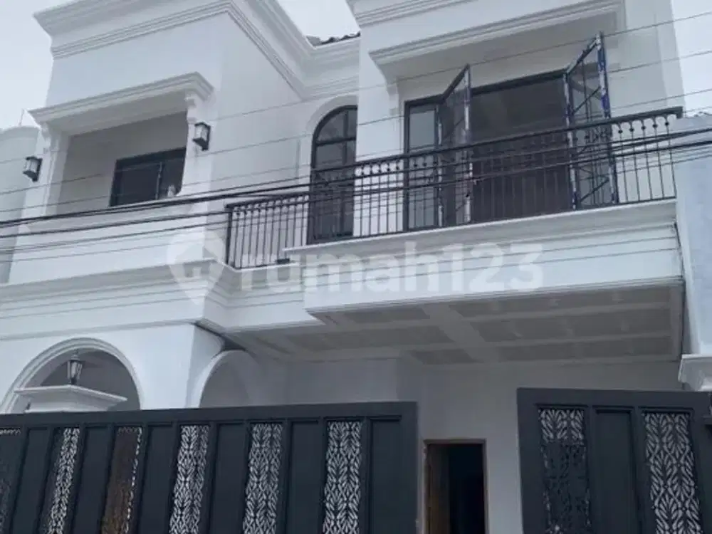 Rumah Cantik - Siap Huni