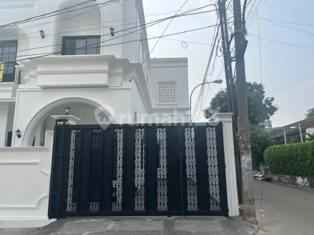 Rumah Modern Baru - Siap Huni
