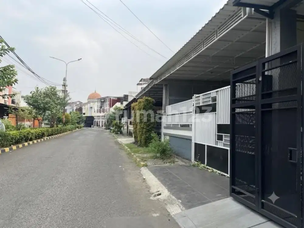 Rumah Minimalis Siap Huni - Hanya 1 Menit Halte Tj