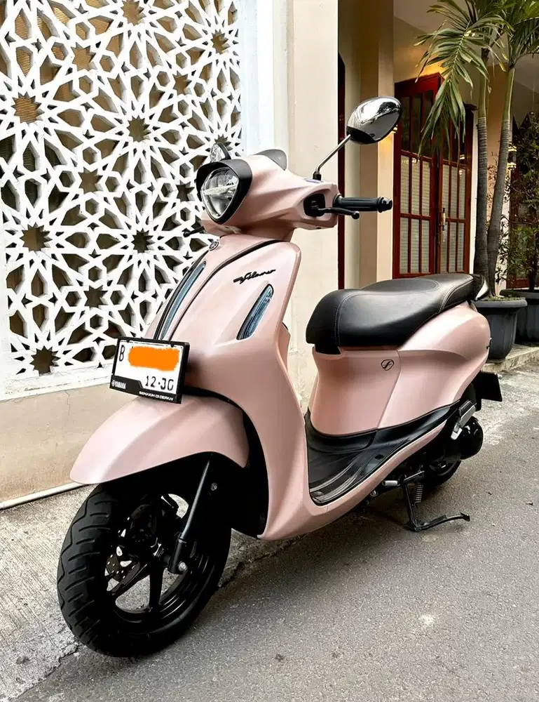 Yamaha Grand Filano 125 Neo THN 2025 Gress Muluss